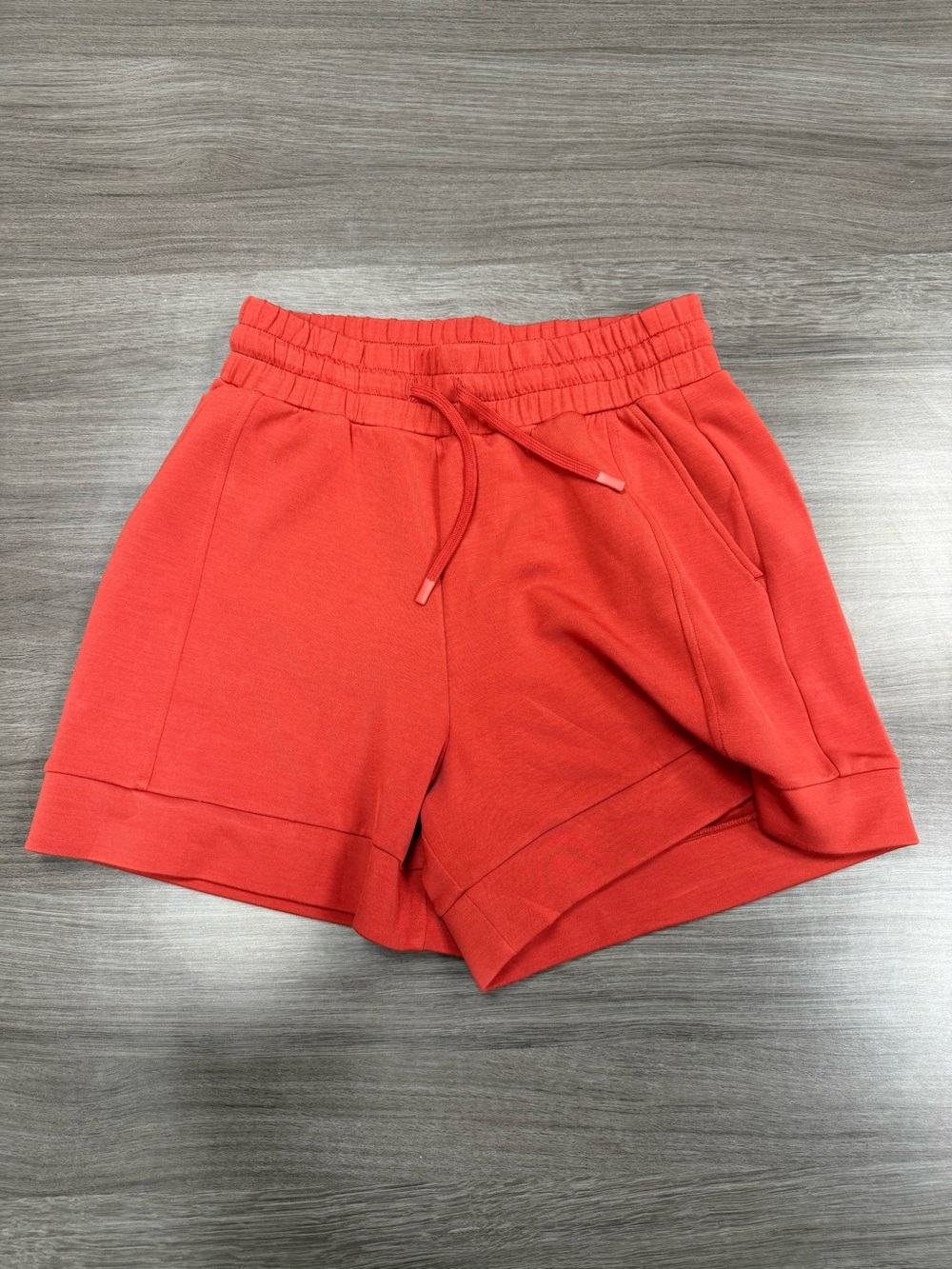 Varley Coral Drawcord Athletic Shorts